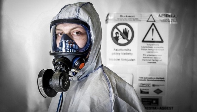 DIESTRO RAMOS SL AMIANTO