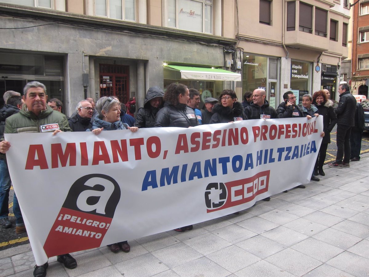 Senado aprueba el fondo para compensar a víctimas del amianto 1 Senado aprueba fondo víctimas amianto