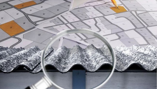 censo amianto SERVICIOS